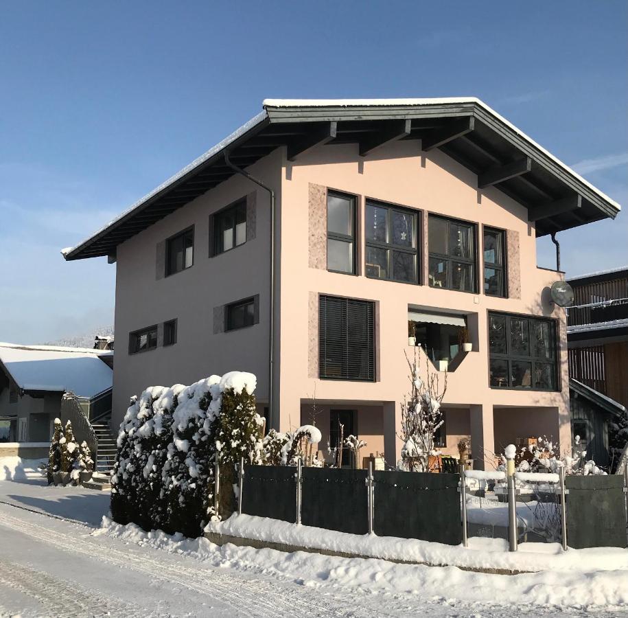 Ferienwohnung Antonia Kirchdorf in Tirol Exterior photo