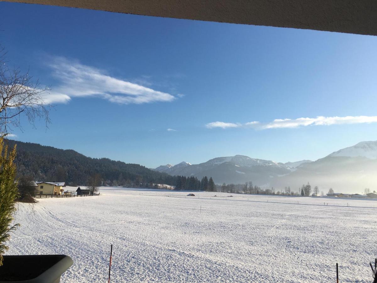 Ferienwohnung Antonia Kirchdorf in Tirol Exterior photo